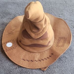 Talking Harry Potter Hogwarts Hat